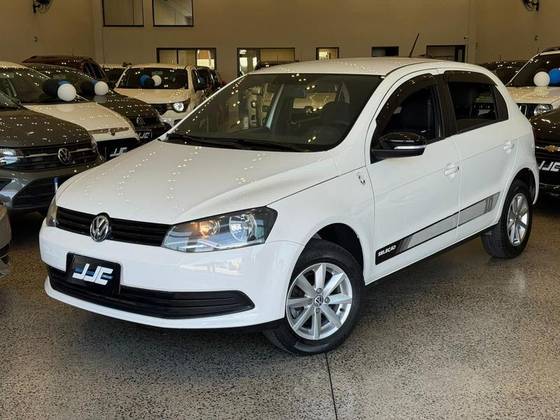VOLKSWAGEN GOL 1.0 MI SELEÇÃO 8V FLEX 4P MANUAL G.VI